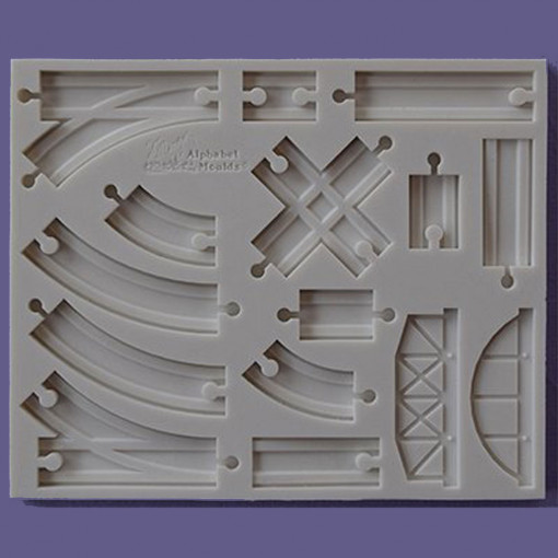 Silicone Moulding Sine Sleds and Bridges