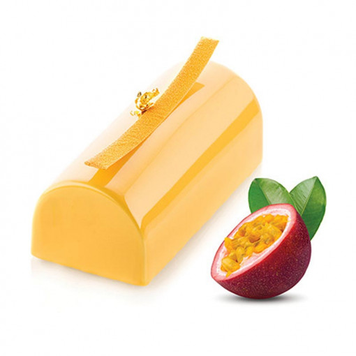 Sleek 3D Silicon Trunks mould 18 x 8 x H 6.5 cm, 800 ml