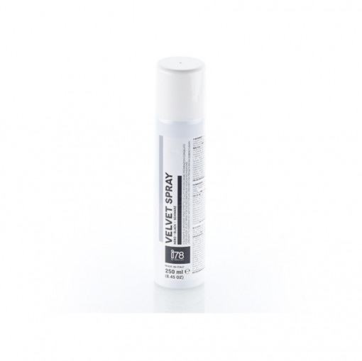 SPRAY VELVET - черен оцветител за храни 250 мл