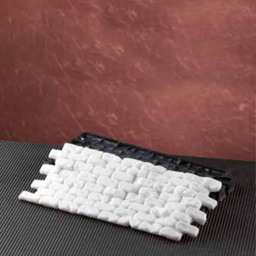 Szilikon forma Decor Nagy tégla, 16x7.2cm, nagyméretű tégla