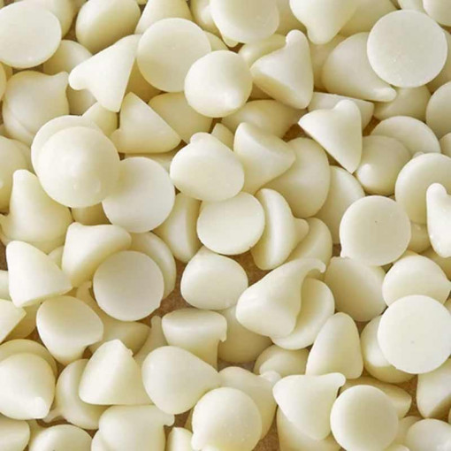 Thermostable White Chocolate Nuggets - 45.000 Irca Nuggets, 5 Kg