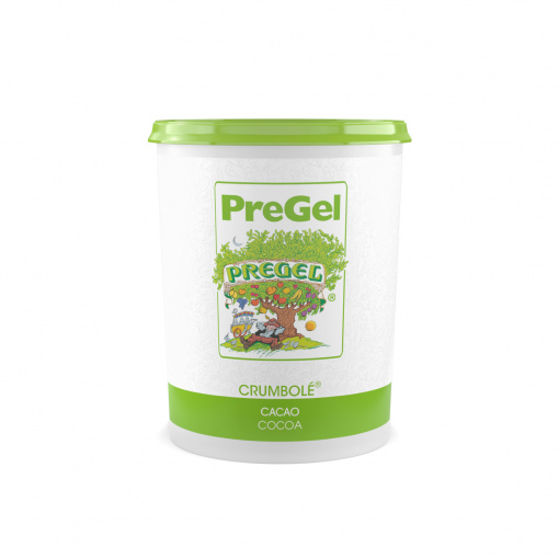 Variegated CrumbOle® ropogós kakaó PreGel, 3,5 kg
