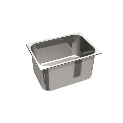 Vascheta pentru inghetata, dimensiune 16,5x36x15 cm, model BG1715