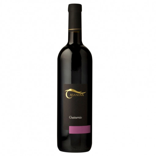 Вино Casanova Gutturnio Colli Piacentini Червено Полусладко - Cantine Ceci - 0.75 Л