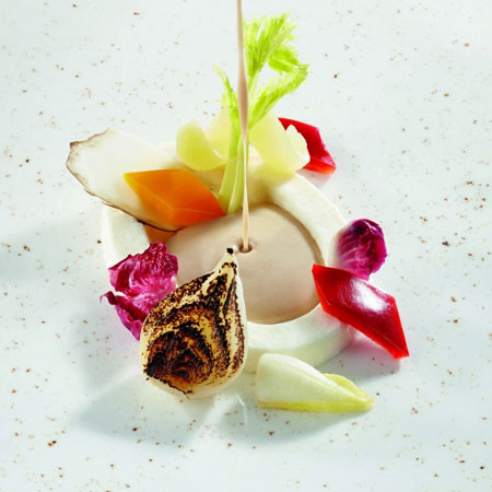 Силиконова форма Gourmand Oval 10,5 x 8 x H 1 cm, 9 кухини