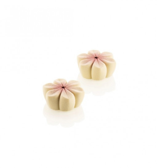 Силиконова форма Hana Ø 7,2 x H 3 cm, 6 кухини x 87 ml