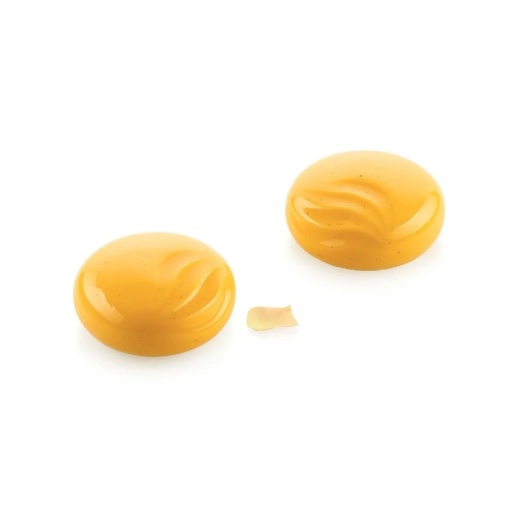 Силиконова форма Ocean 100 Ø 7 x H 3 cm, 6 кухини x 100 ml