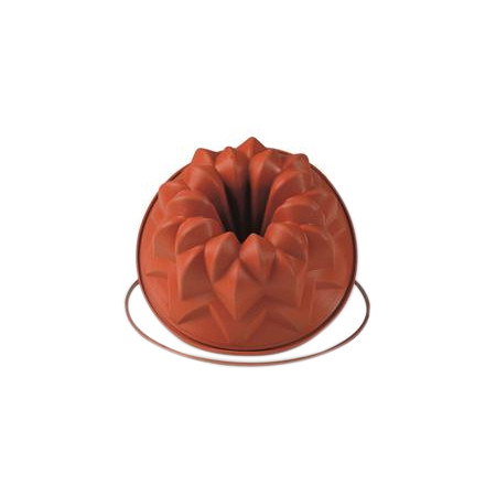 Силиконова форма Star Bundt Cake Star Bundt Ø24xH10cm, с пръстен