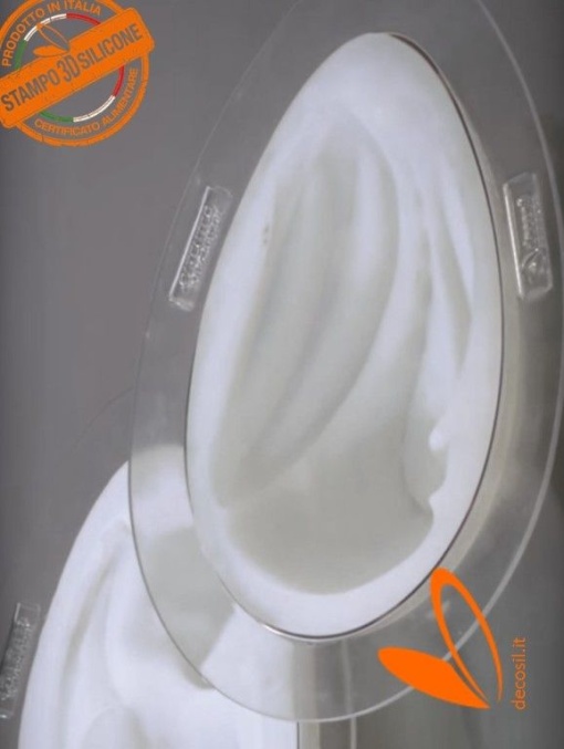 Твърди форми за профили Ø 12 x H 18,5 cm