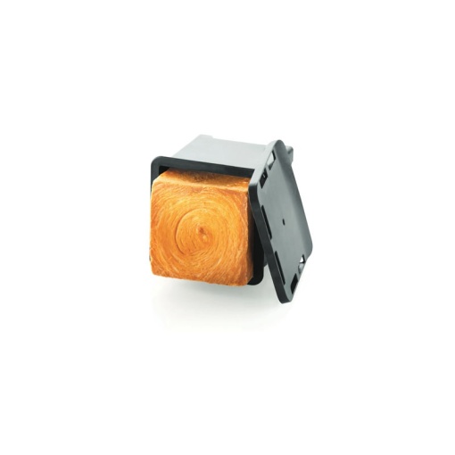 Форма за печене New York Roll Cub от Thermoplus, 6,5 x 6,5 x H 6,5 cm, 270 ml