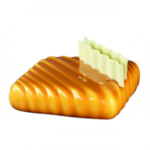 3D силиконова торта 3D Pop 16x16xH4.6cm