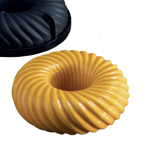 3D Cyclone 3D Silicon Cake Tin Ø 18 cm