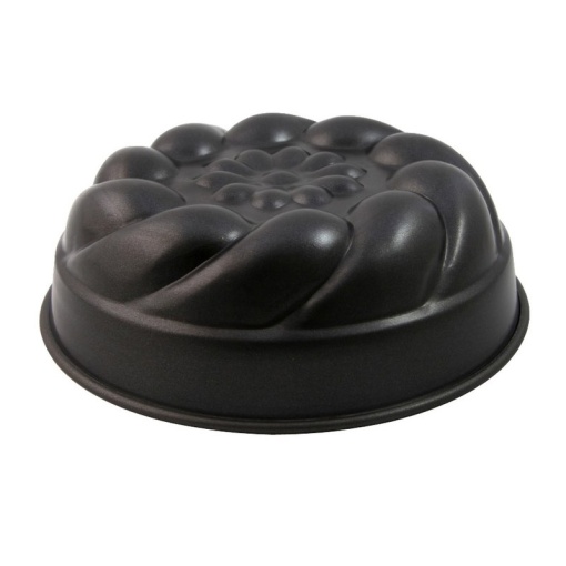 Baking tin Model Margareta, Ø 20 x H 6.5 cm, Non-stick Teflon-coated steel