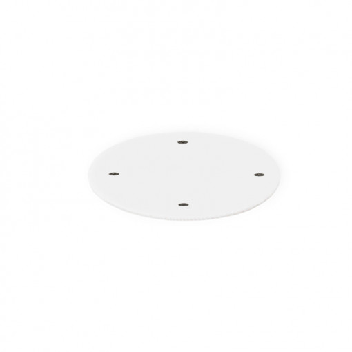 Base plate for support COD.603