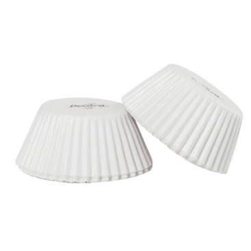 Chese S Paper White, R 3.2 x H 2.2 cm, 200 pcs