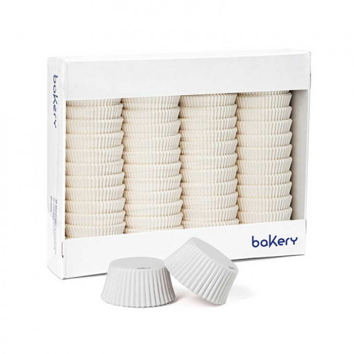 Chese XL papír fehér, R 5,5 x H 4,5 cm, 600 db