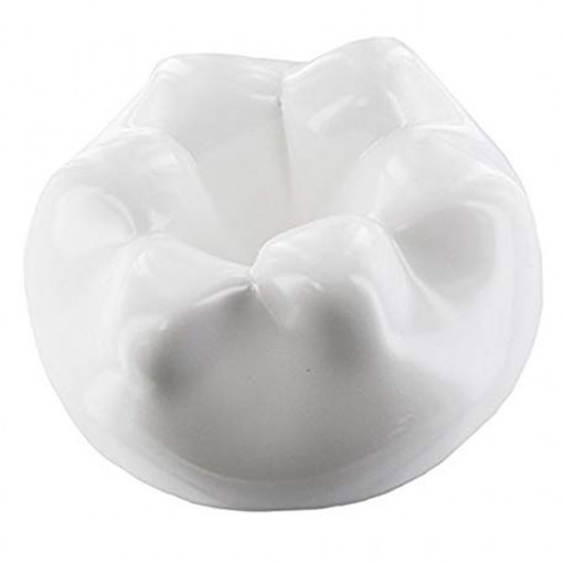 Crin - Flower Flower Forming and Drying Supports Ø 16 x H 6 cm, Set 4 pcs