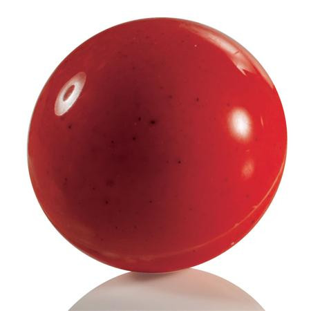 Csokoládé félgömbök Ø 10 cm - Polikarbonát forma, 2 üreggel
