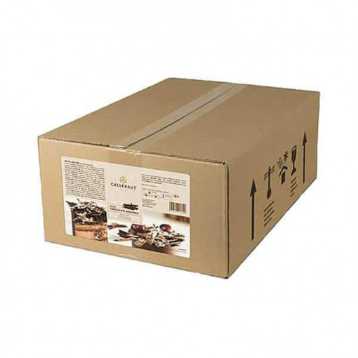 Étcsokoládé forgács 48% Barry Callebaut kakaó, 2,5 kg