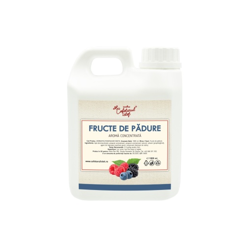 Fruit of the Berry Gel Flavour 1000 g