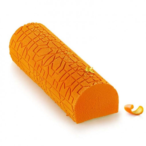 Maya 3D Silicon Trunks mould 25 x 8 x H 6.7 cm, 1200 ml