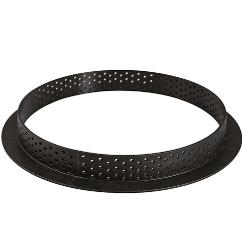 Microperforated Thermoplastic Frame Ø 21, Round