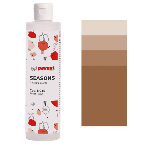 Natural Food Colouring with Cocoa Butter, Milk Chocolate, 200 gr