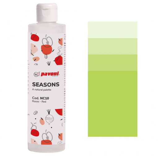 Natural Food Colouring with Cocoa Butter, Sea Green, 200 gr