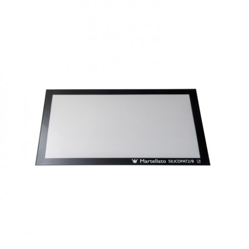 Non-stick mats White Silicone with Glass Fibre, 51 x 31 cm