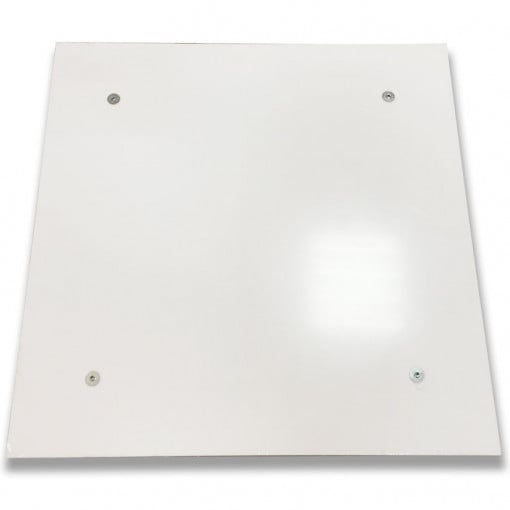Platou Tort / Bufet Dreptunghiular 60 x 50 cm, Plastic cu Picioruse