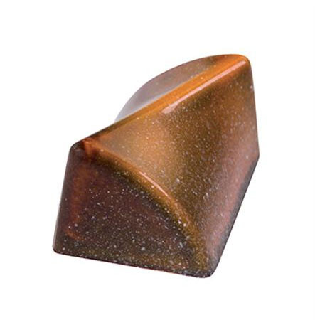 Polikarbonát forma Modern Range 24 db csokoládé praliné, 3,5 x 2,3 x H 1,7 cm, 10 gr.