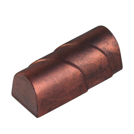 Polikarbonát forma Modern Range 30 csokoládé praliné, 4 x 1,8 x H 1,5 cm, 9 gr