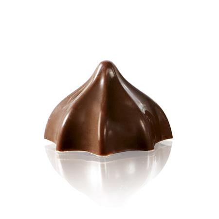 Polikarbonát forma Sweet Range 25 csokoládé praliné, Ø 3,2 x H 2,2 cm, 10 gr, 10 g