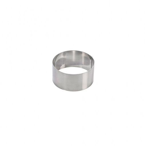 Rama Inox Rotunda Ø 12 x H 10 cm