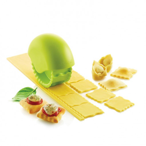 Rola evőeszközök Snackek, Tortellini