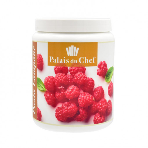 Rue Flambee Raspberry Raspberry Flavouring Paste 1 Kg