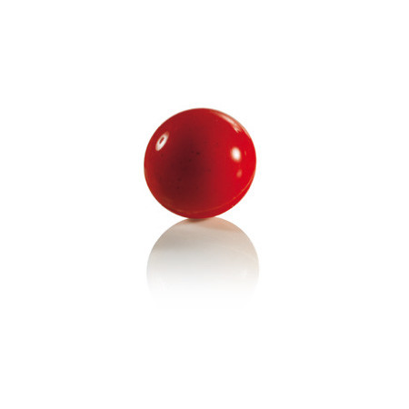 Semispheres Ø 2 cm - Polycarbonate mould, 45 Chocolate Pralines