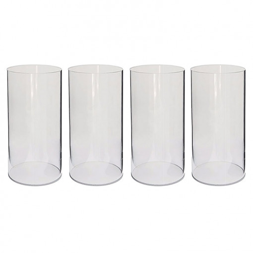 Set 4 Cilindri Plexiglas Intermediari pentru Suport COD.603
