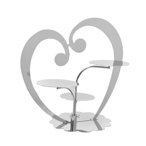 Silicone mould 3D Stylised 3D Statuette Bride-Bride, Ø 6.5 x H 20.5 cm