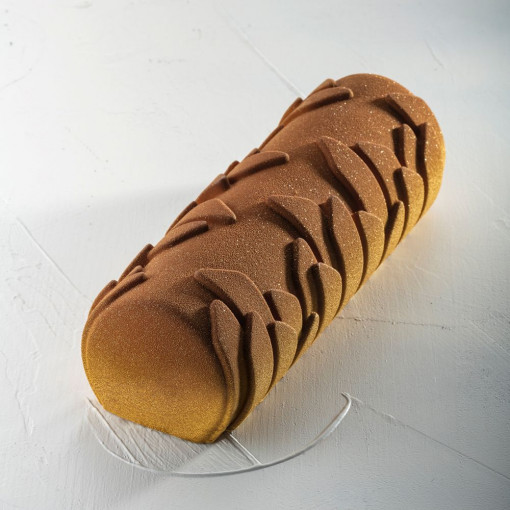 Skyline 3D Silicon Cake Tin 25x8.8xH7.3 cm