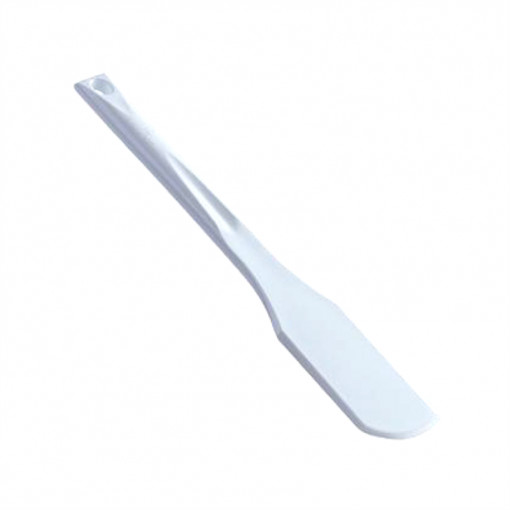 Spatula - spatula ABS merev, Temp. Max. 100°C, L 35 x 5,3 cm, L 35 x 5,3 cm