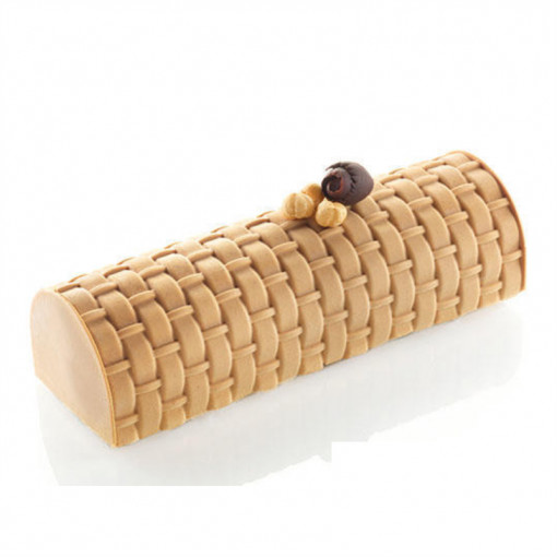 Tort 3D Trunchi - Covoras Silicon Decor Vienna 25 x 18. 5 x H 0.6 cm