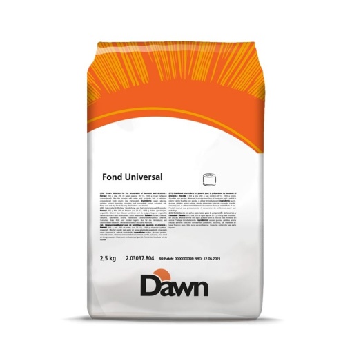 Universal Dawn background, 2.5 kg