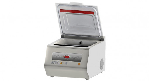 Vacuum Machine MVS31X Front Bar