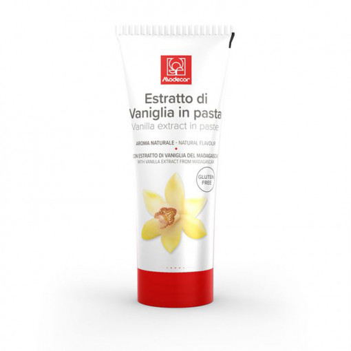 Vanilla extract - paste 50 g