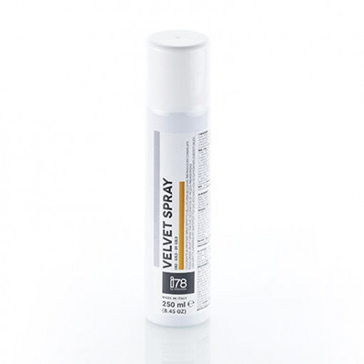 VELVET SPRAY - Златен хранителен оцветител 250 мл