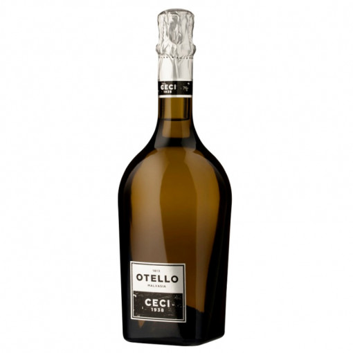 Вино Otello 1813 Malvasia Бяло Брут - Cantine Ceci - 0.75 Л