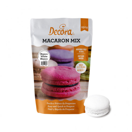 Премикс Макарони бели 250 гр