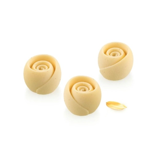 Силиконова форма Givre 30 Ø 4 x H 3 cm, 15 кухини x 30 ml