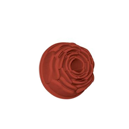 Силиконов калъп Rose Rose Ø22xH10, с пръстен